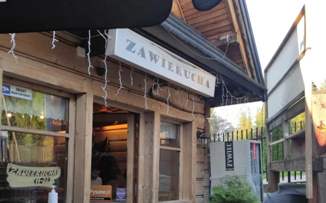 Karczma Zawierucha – Karczma regionalna w Zakopanem