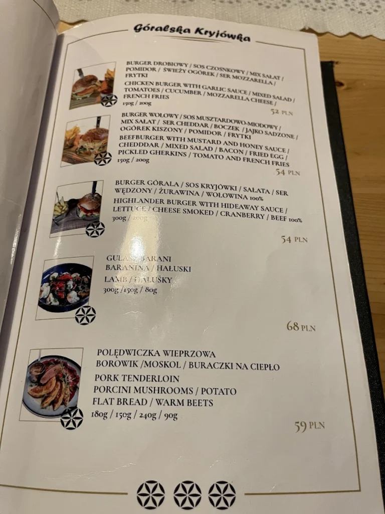 Góralska Kryjówka — zdjęcie 4