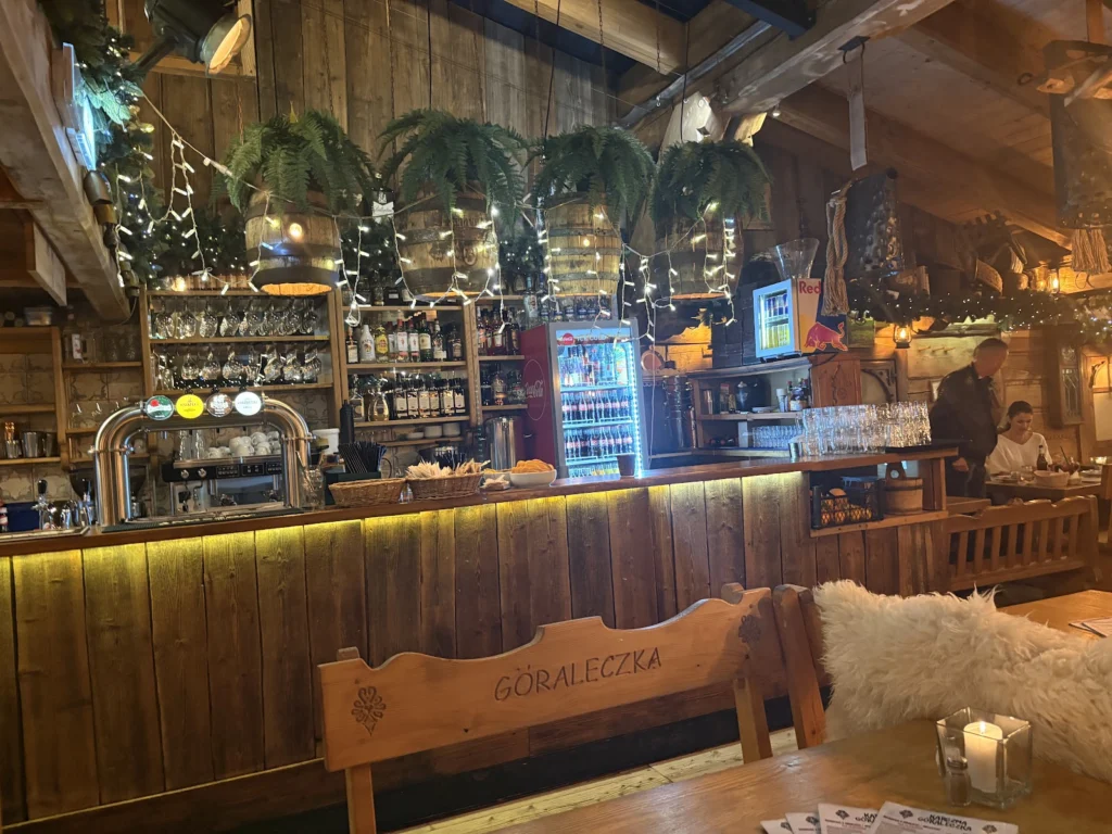 Karczma Góraleczka — zdjęcie 2