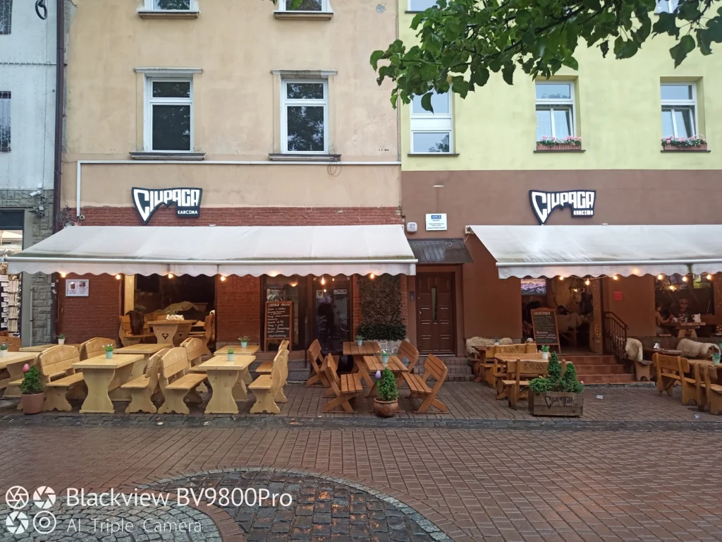Karczma Ciupaga – Karczma regionalna w Zakopanem
