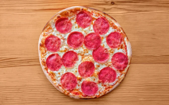 No To Smak – Pizza w Zakopanem