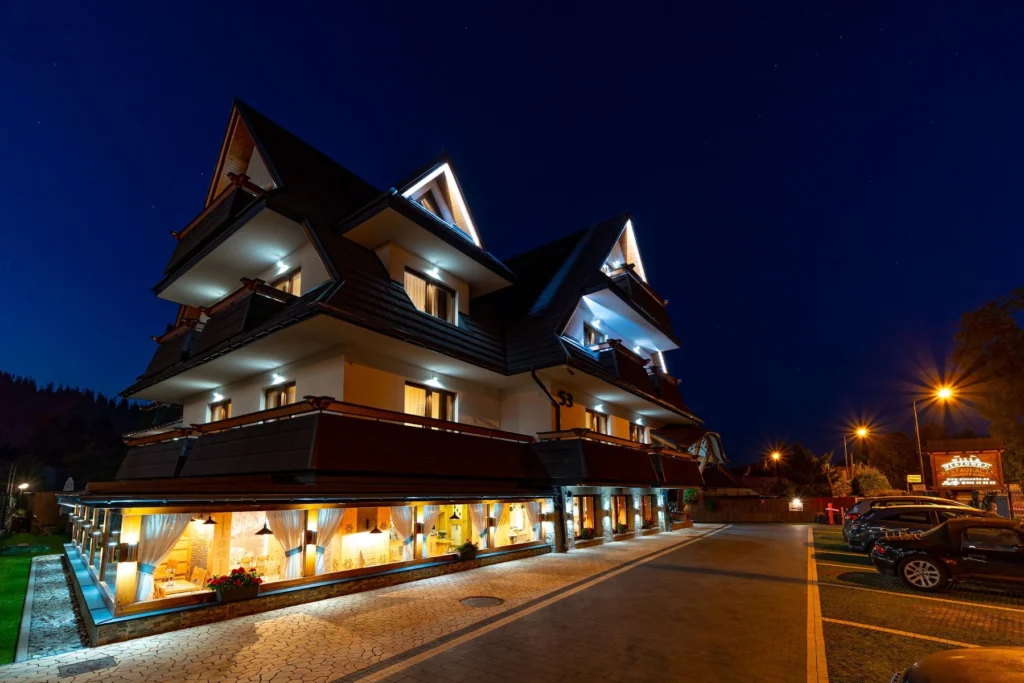 PŁAZÓWKA – Bistro w Zakopanem