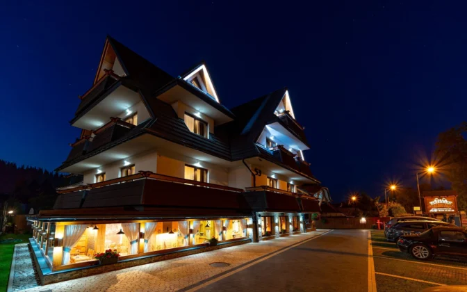 PŁAZÓWKA – Bistro w Zakopanem