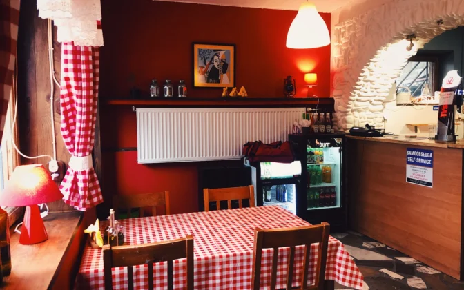 Papaj Pizza – Fast Food w Zakopanem