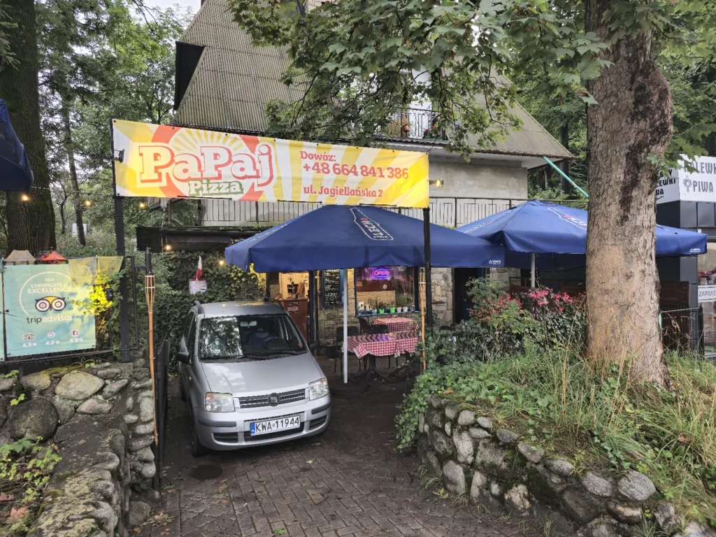 Papaj Pizza — zdjęcie 4