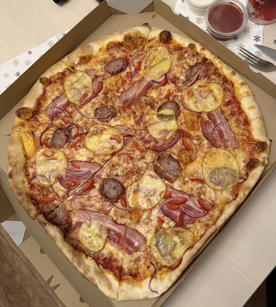 Papaj Pizza — zdjęcie 3