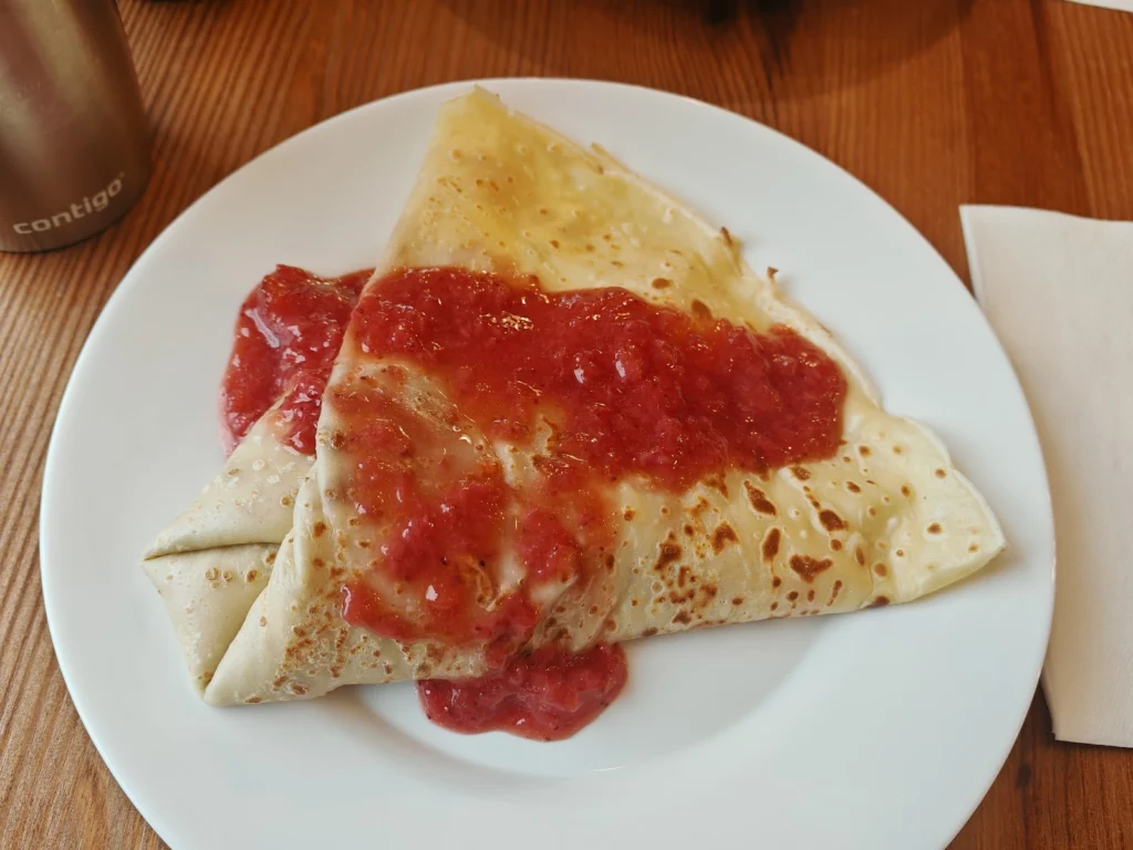 Naleśniki Francuskie — zdjęcie 4