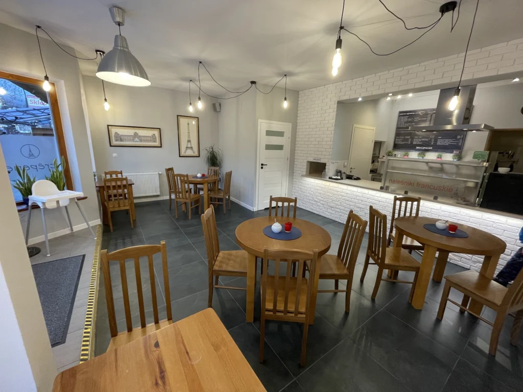Naleśniki Francuskie – Bistro w Zakopanem