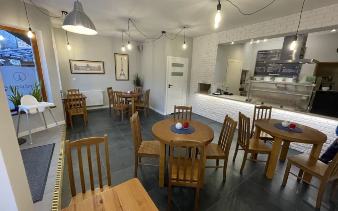 Naleśniki Francuskie – Bistro w Zakopanem