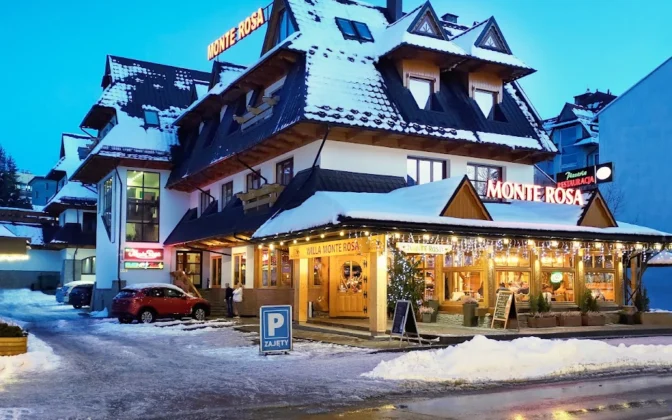 Monte Rosa – Kuchnia Meksykańska w Zakopanem