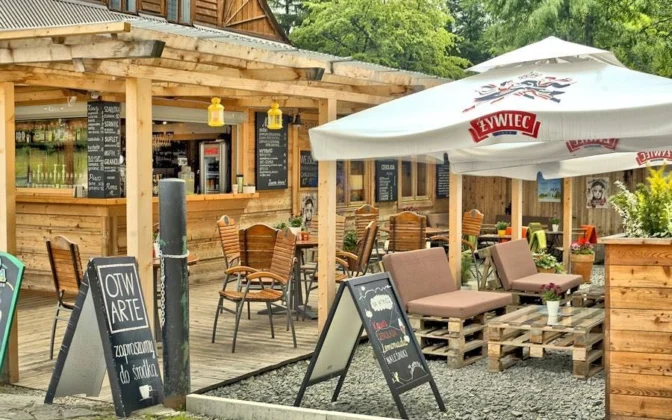 Roma Strążyska39 – Bistro w Zakopanem