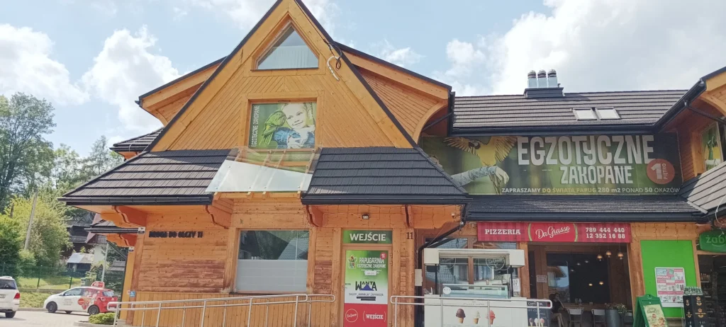 Da Grasso Zakopane – Fast Food w Zakopanem