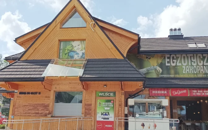 Da Grasso Zakopane – Fast Food w Zakopanem