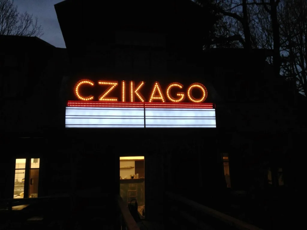 Czikago – Bar w Zakopanem