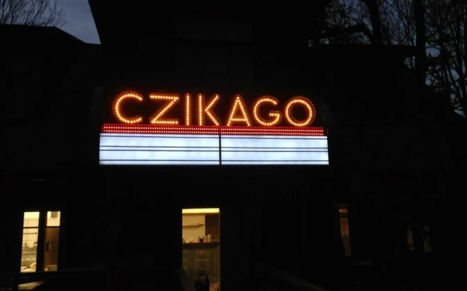 Czikago – Bar w Zakopanem