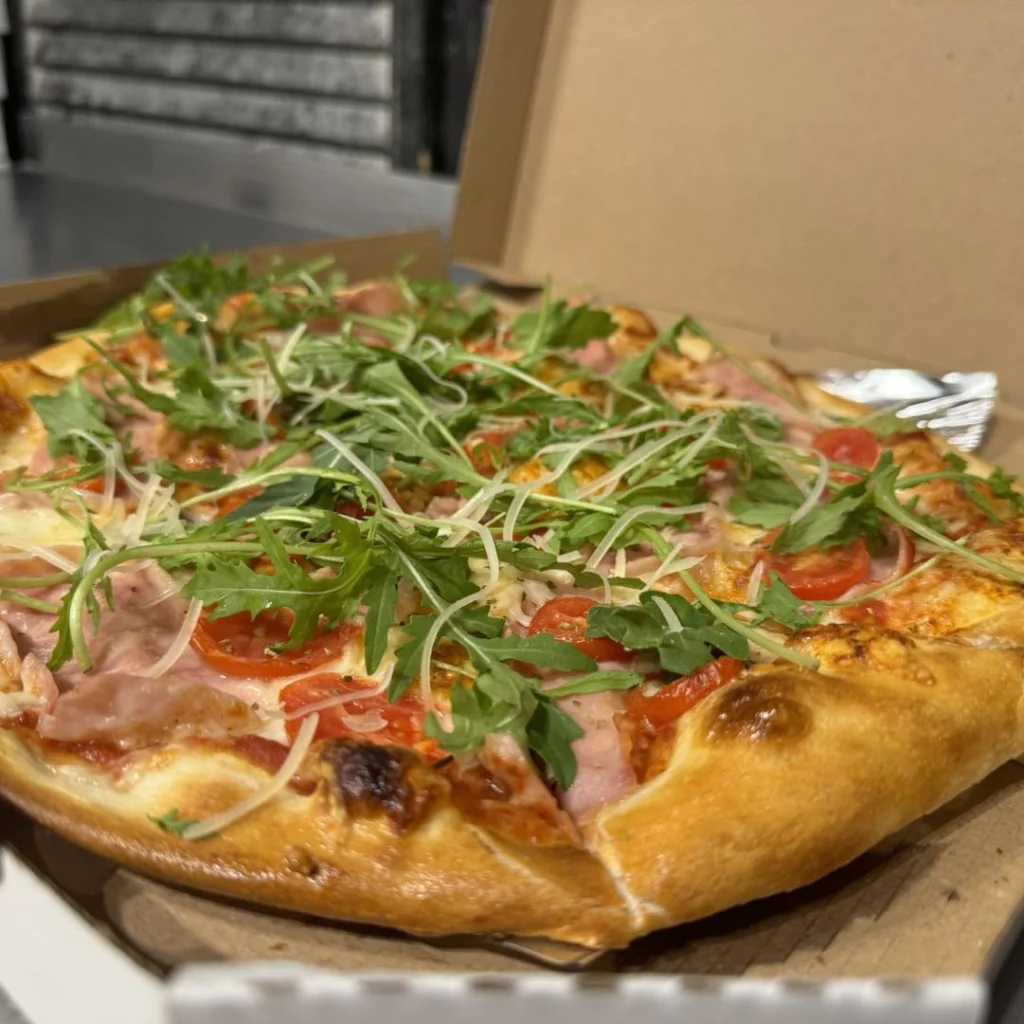 Nocna Miejscówka – Fast Food w Zakopanem