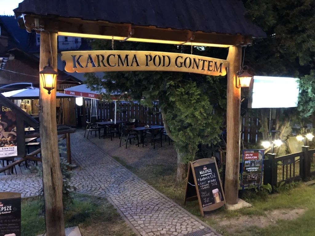 I love Pizza Gont – Fast Food w Zakopanem
