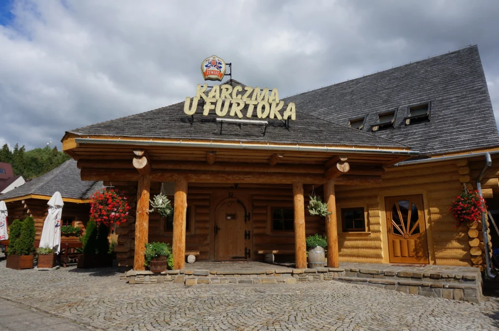 Karczma u Furtoka – Karczma regionalna w Białym Dunajcu