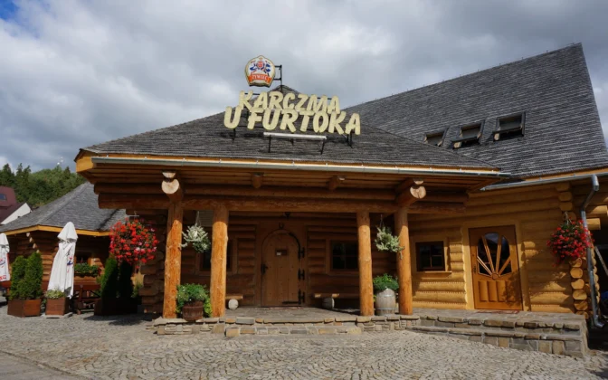 Karczma u Furtoka – Karczma regionalna w Białym Dunajcu