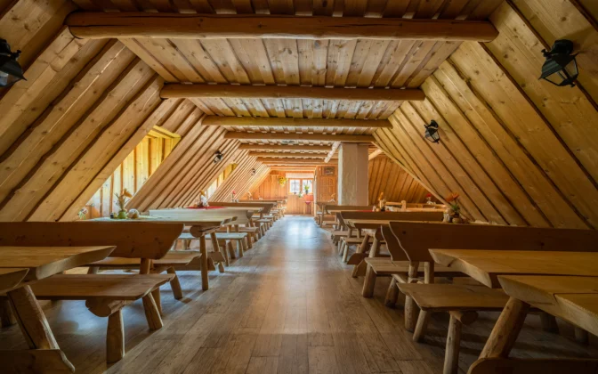 Karczma Polaniorka – Karczma regionalna w Białym Dunajcu