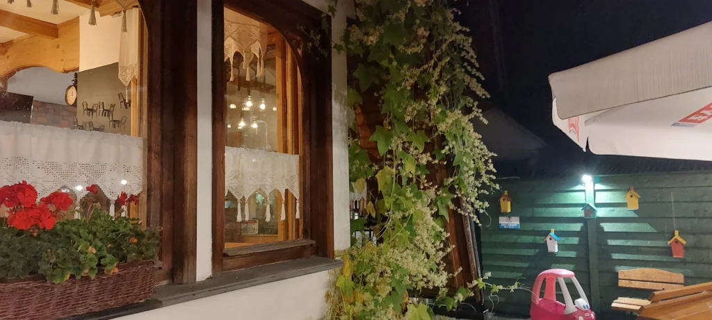 Miedzuch – Bar w Białym Dunajcu