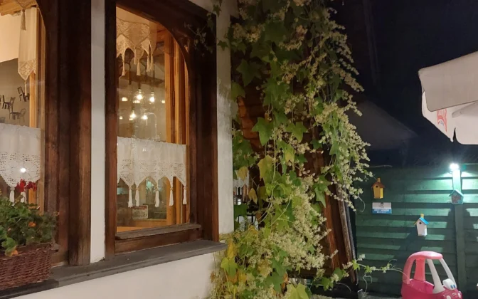 Miedzuch – Bar w Białym Dunajcu