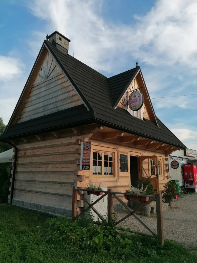 Pizzeria Cafe Bar Borowo — zdjęcie 5