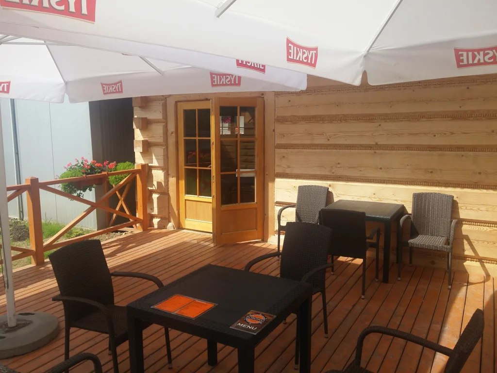 Pizzeria Cafe Bar Borowo – Bar w Białym Dunajcu