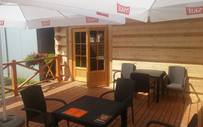 Pizzeria Cafe Bar Borowo – Bar w Białym Dunajcu