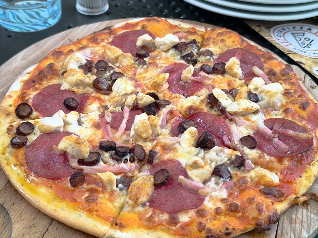 Pizzeria Cafe Bar Borowo — zdjęcie 4