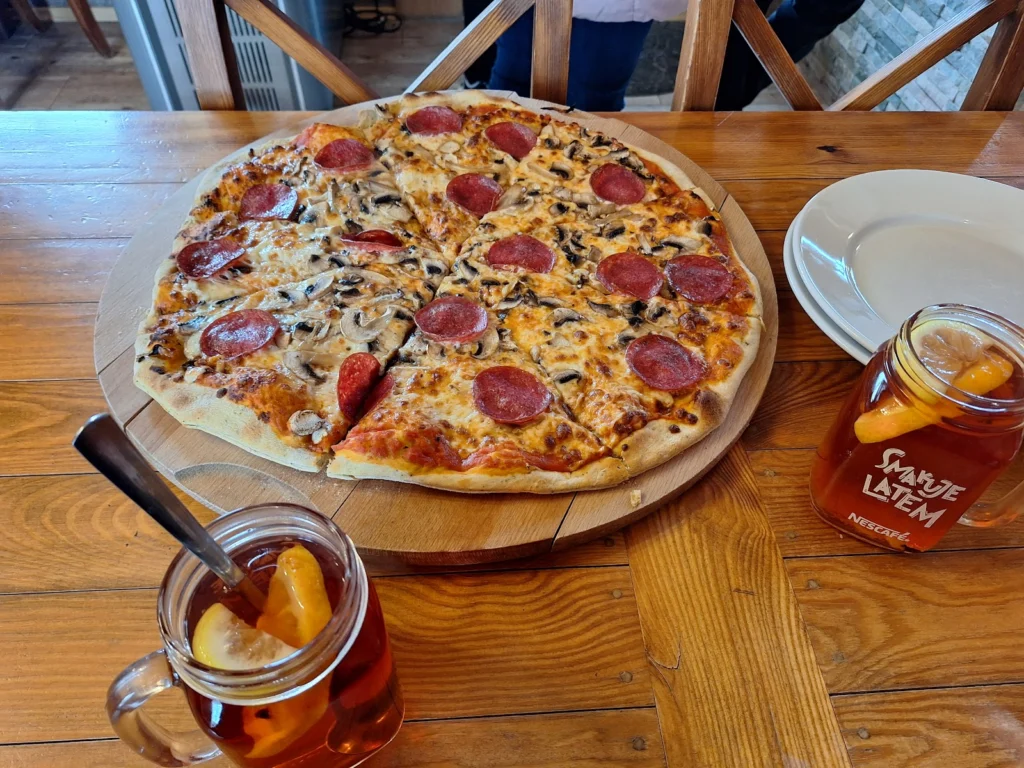 Pizzeria Cafe Bar Borowo — zdjęcie 3