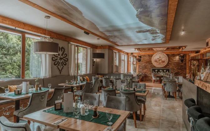 Restauracja Górska – Kuchnia Polska w Bukowinie Tatrzańskiej