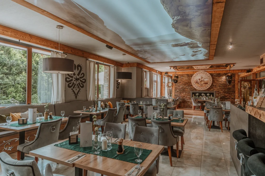 Restauracja Górska — zdjęcie 2