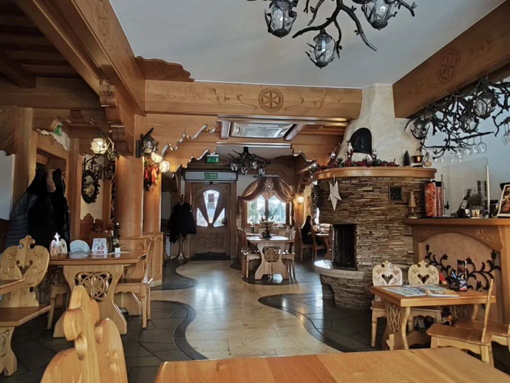 Restauracja Burkaty — zdjęcie 3