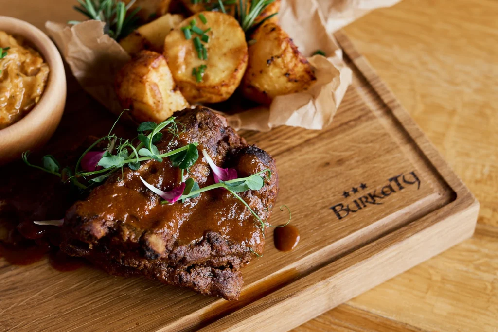 Restauracja Burkaty — zdjęcie 5