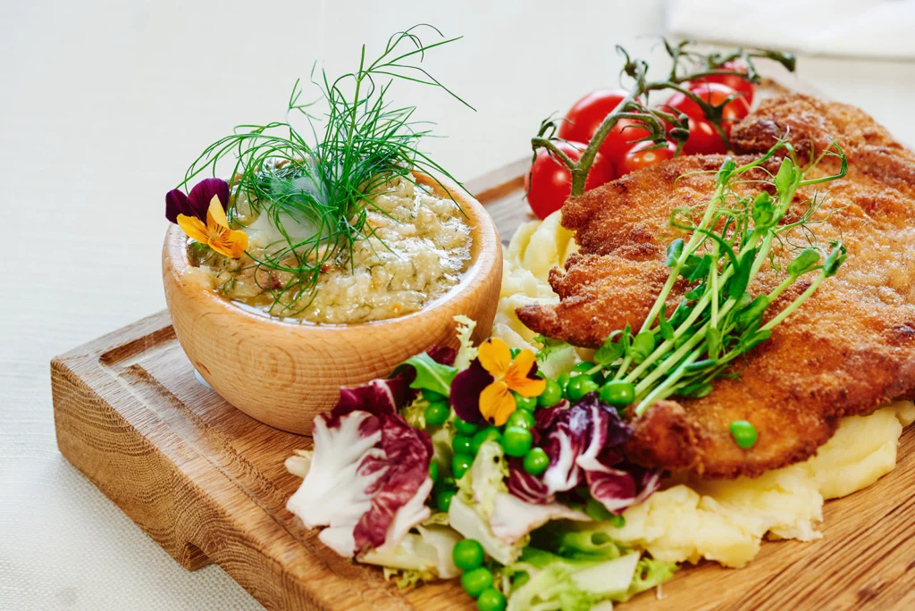 Restauracja Burkaty — zdjęcie 2