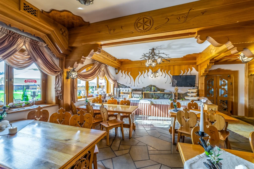 Restauracja Burkaty – Kuchnia Polska w Białce Tatrzańskiej