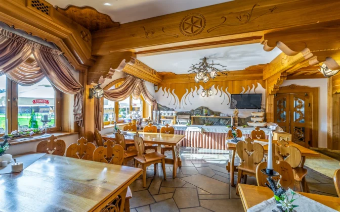 Restauracja Burkaty – Kuchnia Polska w Białce Tatrzańskiej