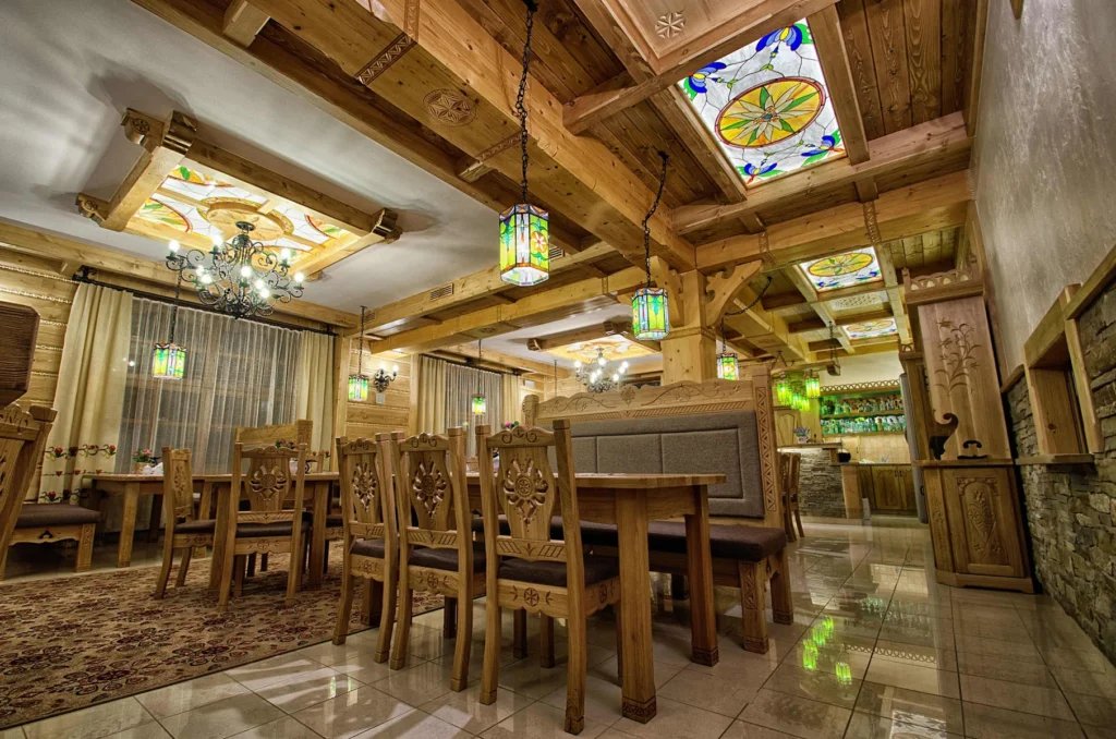 Restauracja Stylowa – Kuchnia Polska w Białce Tatrzańskiej