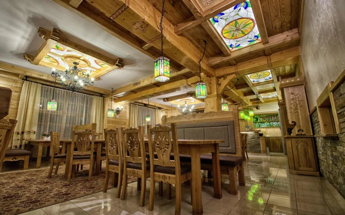 Restauracja Stylowa – Kuchnia Polska w Białce Tatrzańskiej