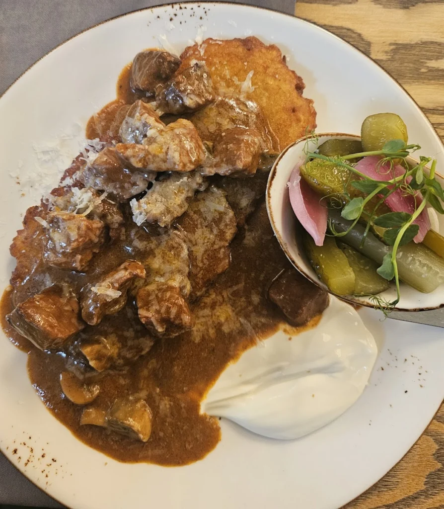 Restauracja Novobilski — zdjęcie 3