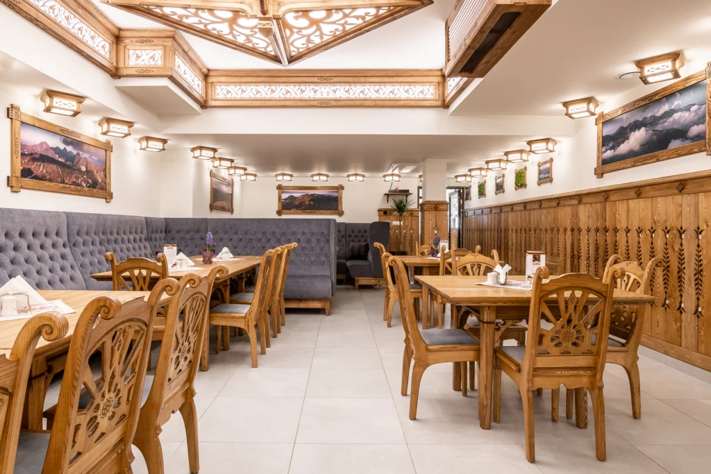 Restauracja Novobilski – Kuchnia Polska w Białce Tatrzańskiej