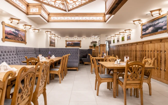 Restauracja Novobilski – Kuchnia Polska w Białce Tatrzańskiej