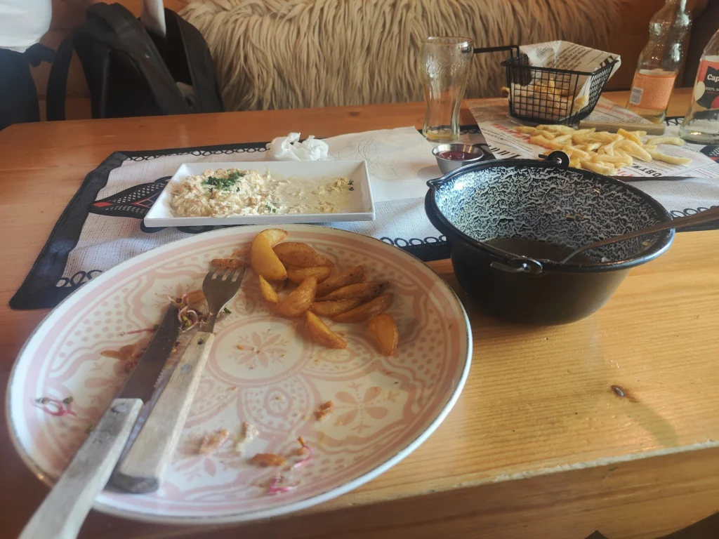 Chatka u Tadka — zdjęcie 3