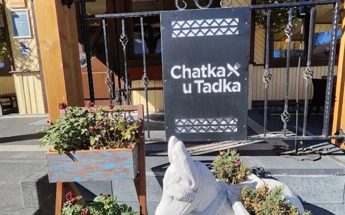 Chatka u Tadka – Kuchnia Polska w Białce Tatrzańskiej