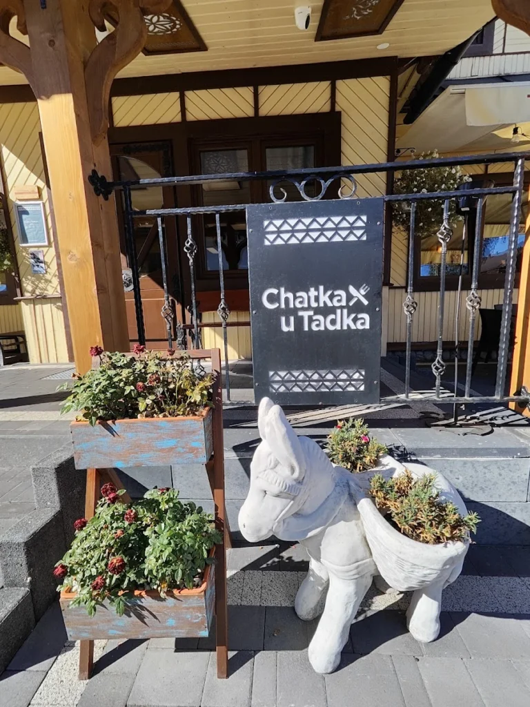 Chatka u Tadka – Kuchnia Polska w Białce Tatrzańskiej