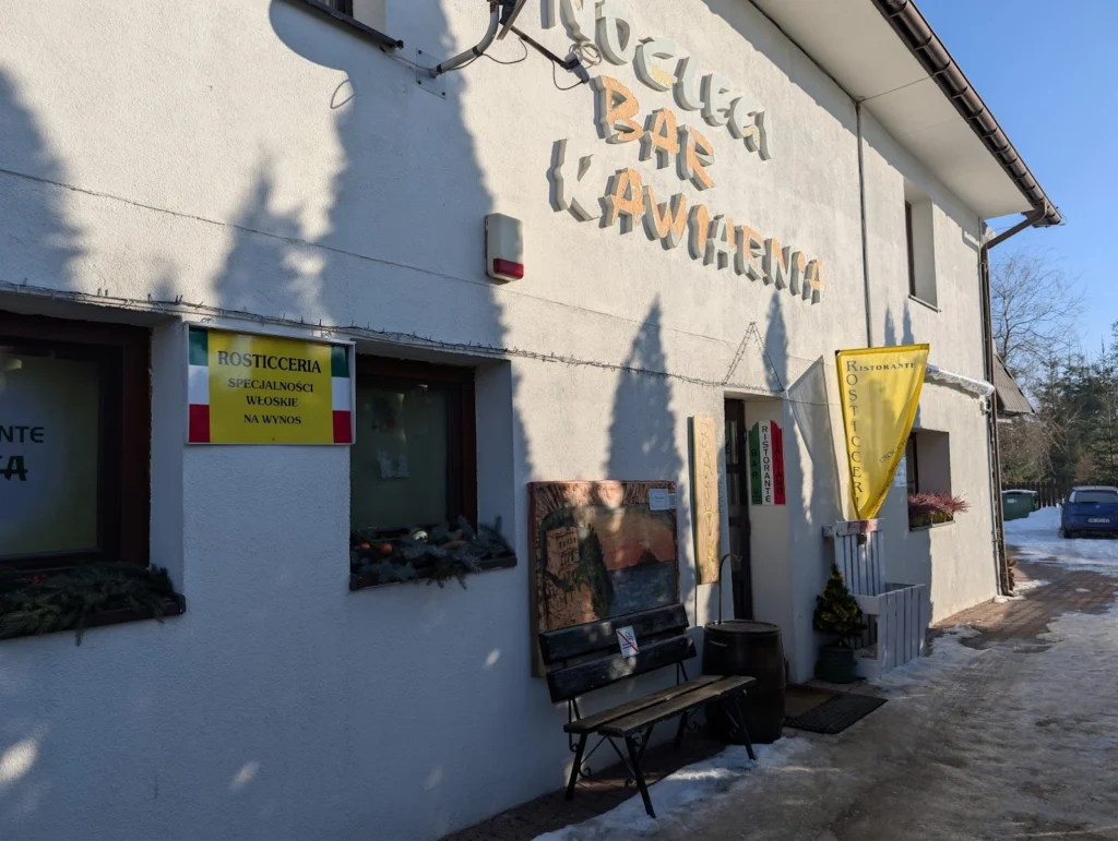 Baita – Italiano – Pizza w Białce Tatrzańskiej