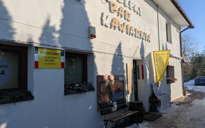 Baita – Italiano – Pizza w Białce Tatrzańskiej