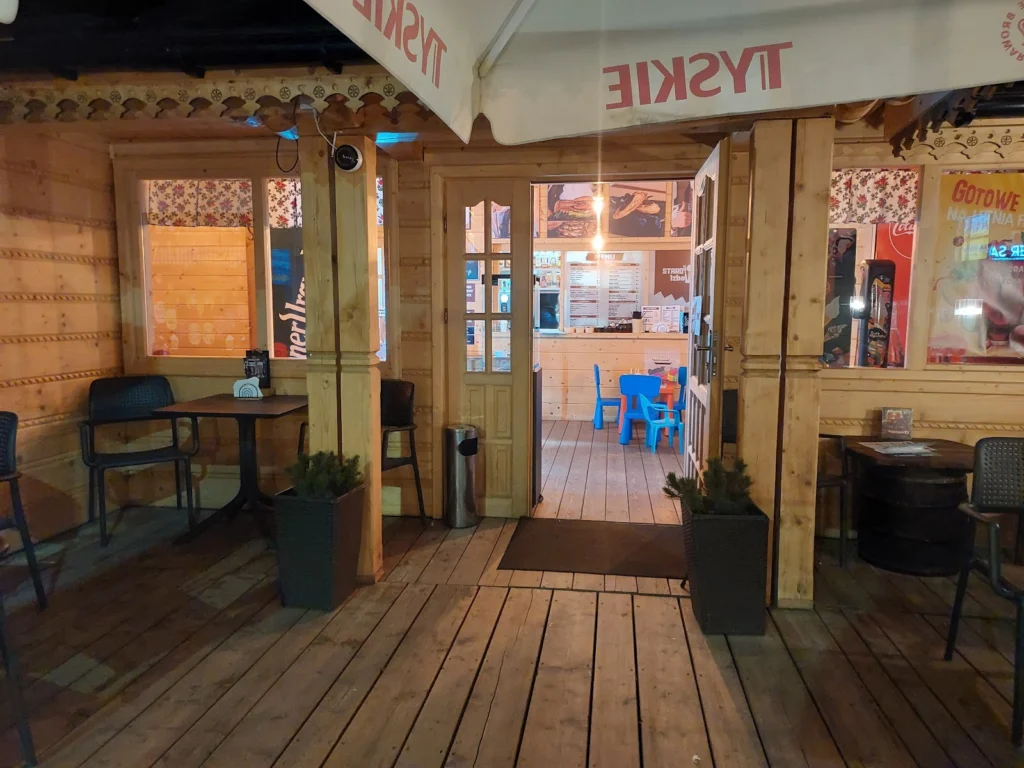 Staro Izba – Burgery w Białce Tatrzańskiej