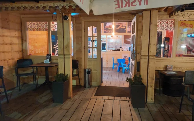 Staro Izba – Burgery w Białce Tatrzańskiej